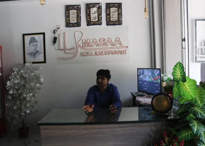 Rmasaa Hotel & Restaurant
