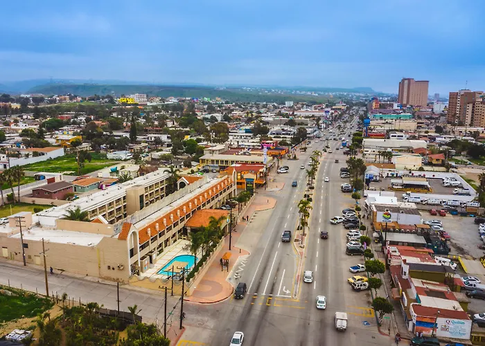 Del Mar Inn Rosarito