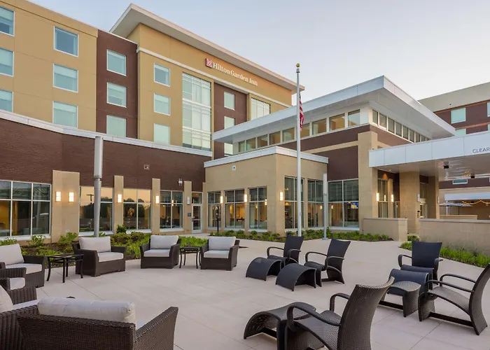 Hilton Garden Inn Memphis East/Germantown, Tn