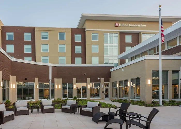 Hilton Garden Inn Memphis East/Germantown, Tn