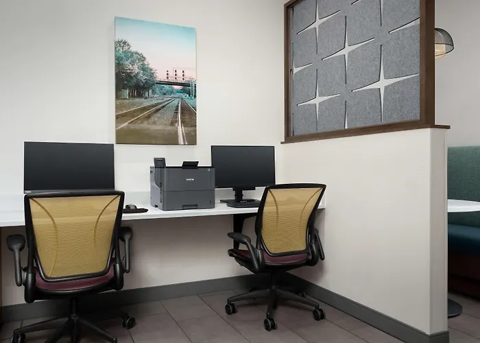 Hampton Inn & Suites Durham University Medical Center