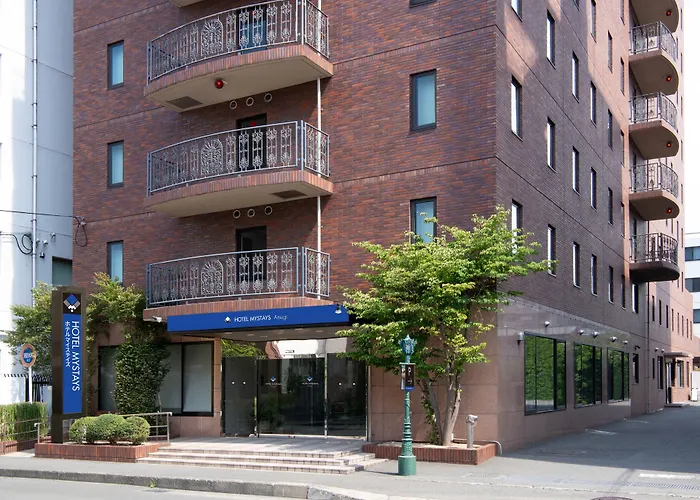 Hotel Mystays Atsugi
