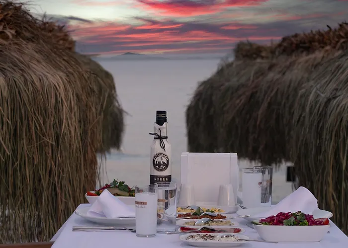 Otel Beyaz Inci