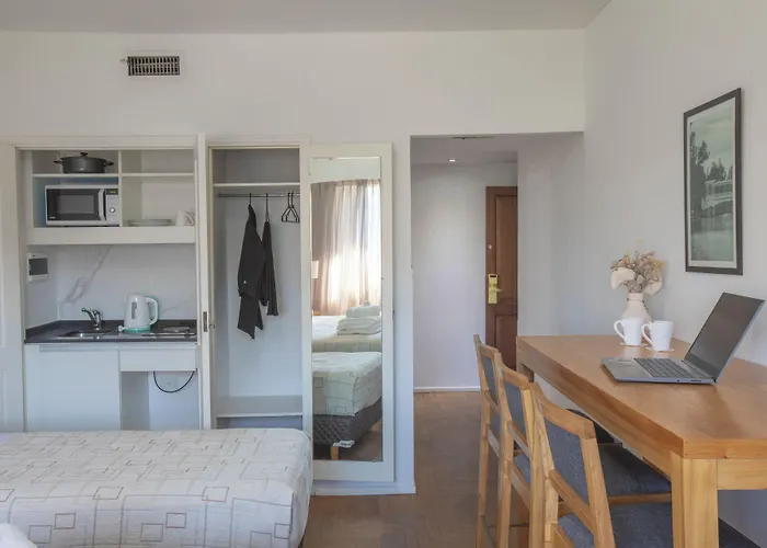 El Misti Coliving Obelisco