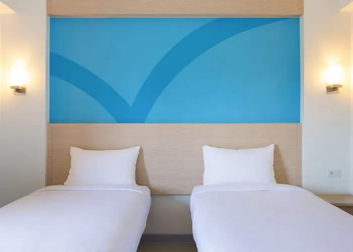 Hop Inn Hotel Cebu City
