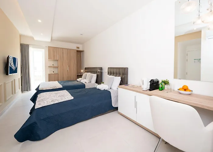 Vela Blu Boutique Suites
