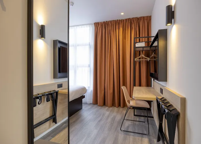 B&B HOTEL Hasselt