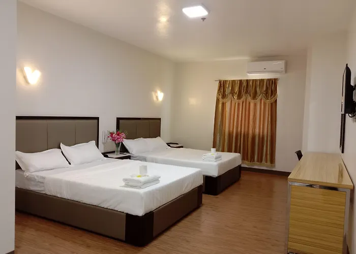 Meaco Royal Hotel- Lucena