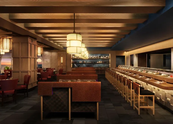Nobu Hotel Atlantic City - A Caesars Rewards Destination