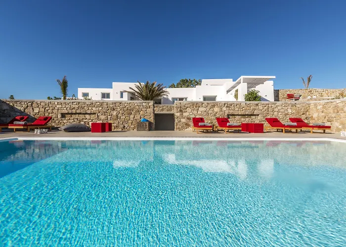 O Lofos Luxury Boutique Suites