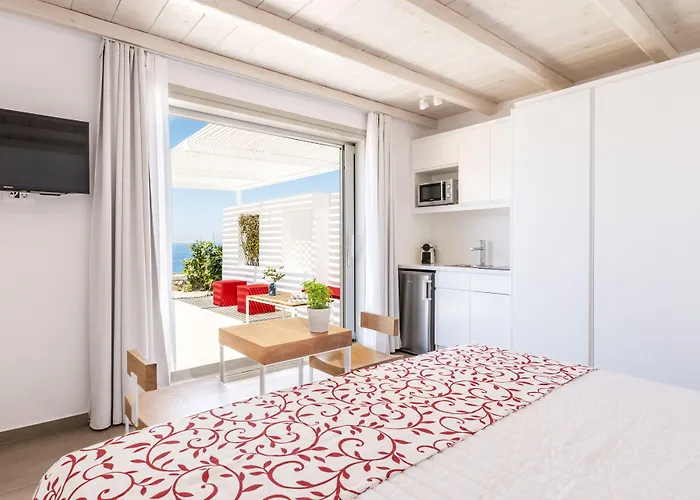 O Lofos Luxury Boutique Suites