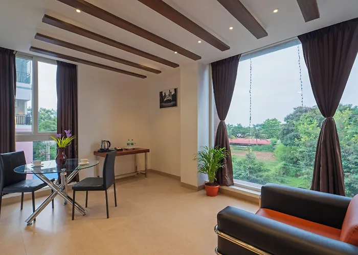 Treebo Golden Swan Tambaram