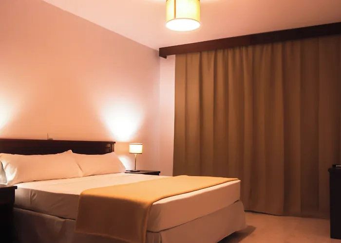 Hotel Central Santa Maria