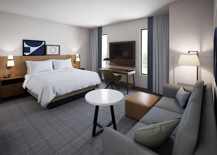 Staybridge Suites Waco South - Woodway By Ihg