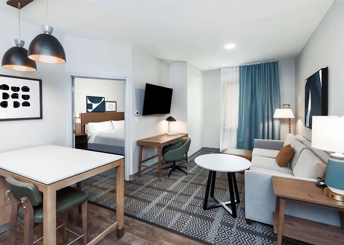 Staybridge Suites Waco South - Woodway By Ihg