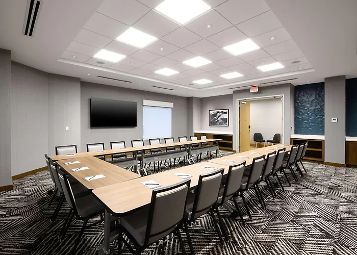 Hyatt Place Albany Downtown