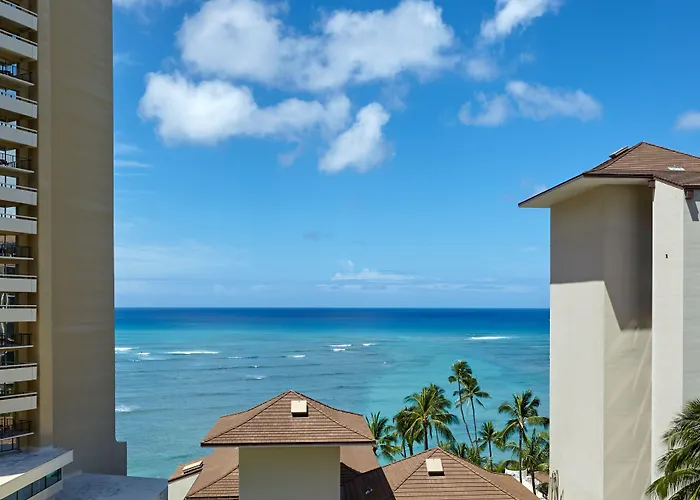 Halepuna Waikiki By Halekulani - No Resort Fee