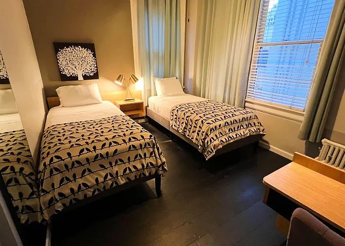 Touchstone Hotel - City Center