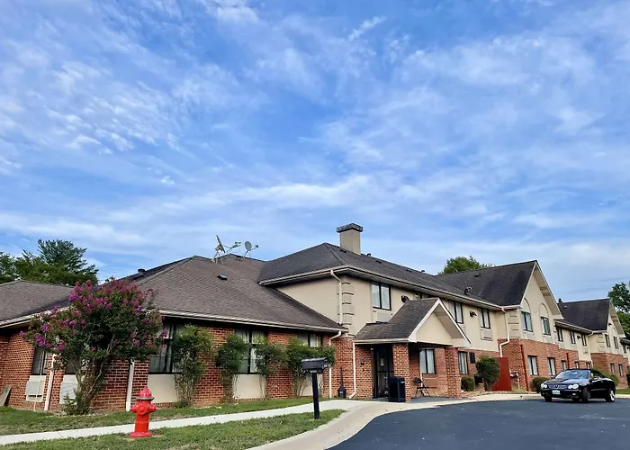 Surestay By Best Western Prince Frederick