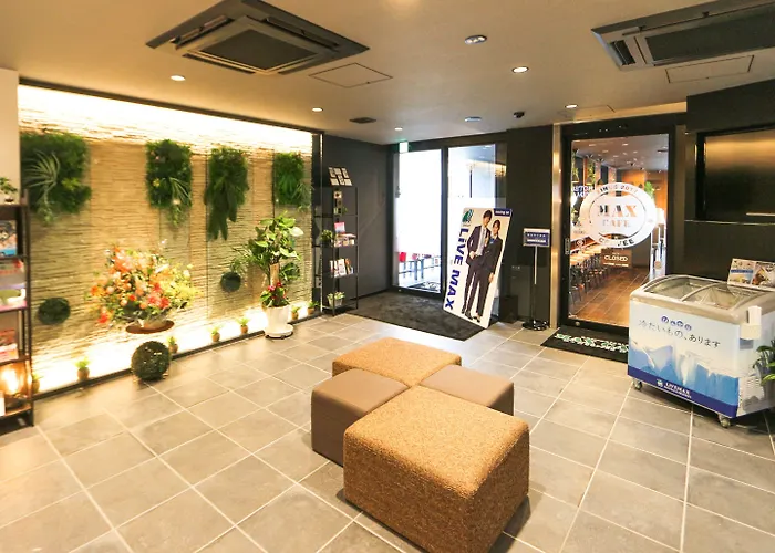 Hotel Livemax Chiba Minato Eki-Mae