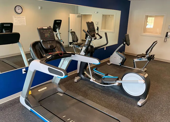 Microtel Inn & Suites By Wyndham Fountain Fort Carson