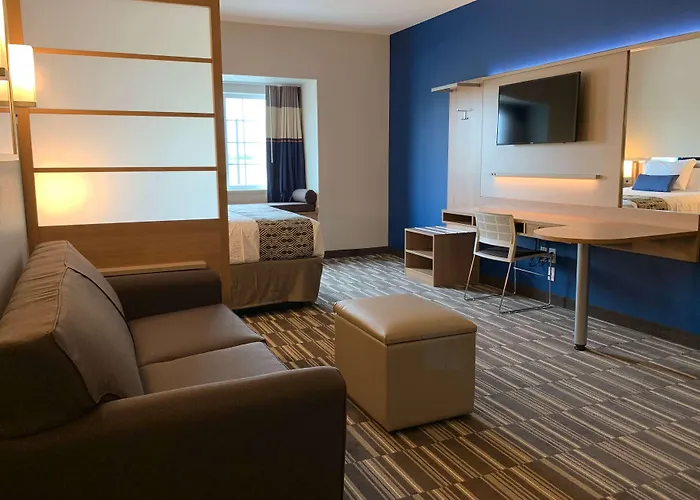 Microtel Inn & Suites By Wyndham Fountain Fort Carson