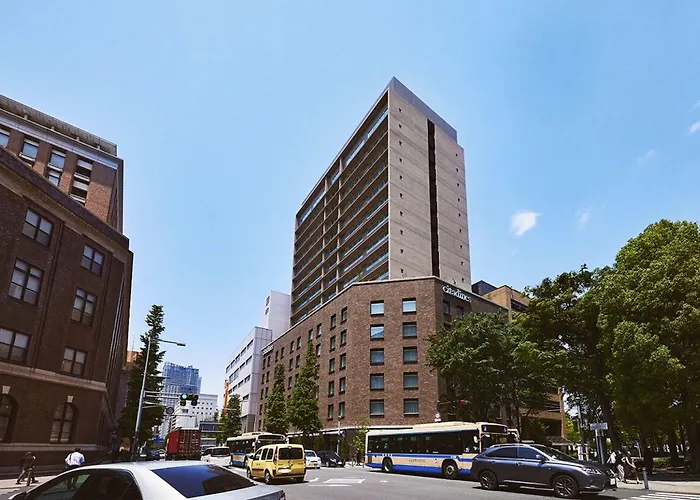 Citadines Harbour Front Yokohama
