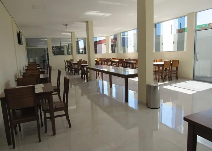 Campos Altos Palace Hotel