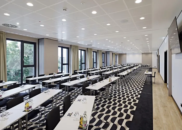 LÉGÈRE HOTEL Erfurt