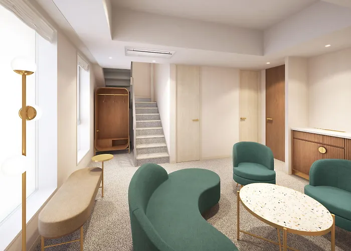 Hotel Comento Yokohama Kannai