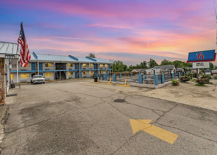 Motel 6 Branson, Mo