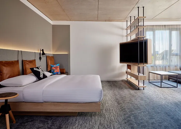 Moxy Cologne Muelheim