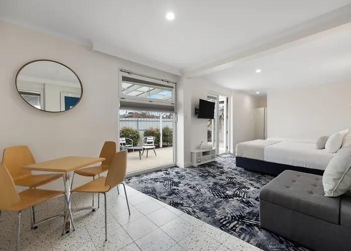 Best Western Adelaide Airport