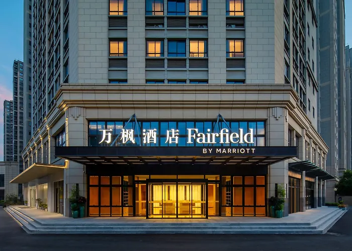 Fairfield By Marriott Kunshan