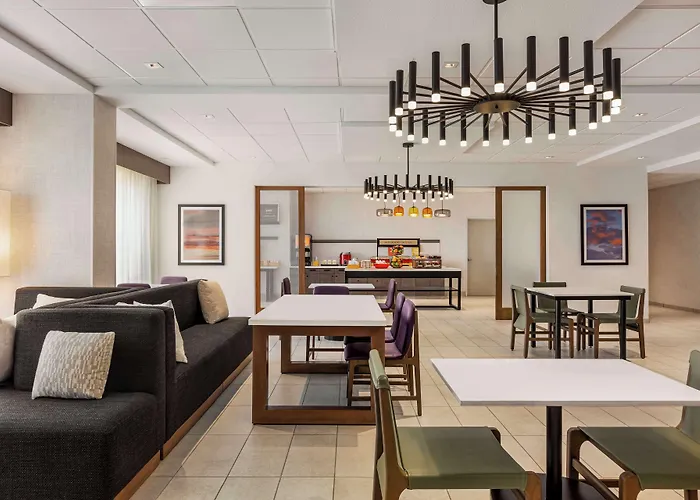Hampton Inn Stockton, Ca
