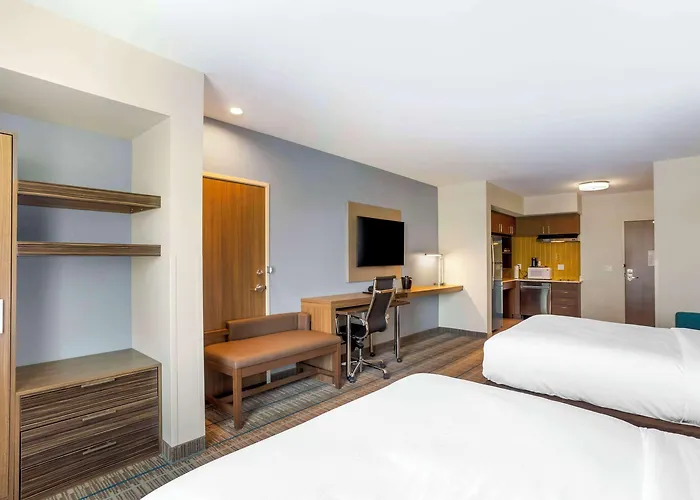 Mainstay Suites North - Central York
