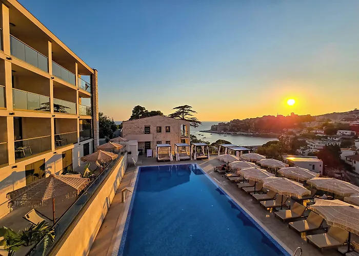 The New Hotel Mediteran - Villa Edition