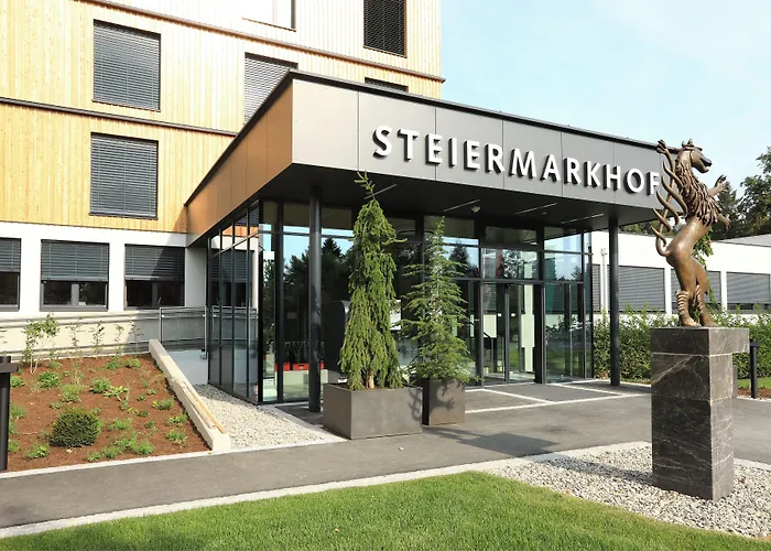 Hotel Steiermarkhof Graz - Von Herzen Steirisch