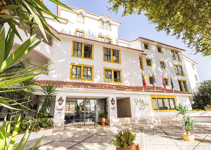 Clube Do Lago Hotel