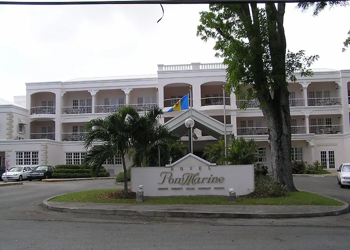 Hotel Pommarine