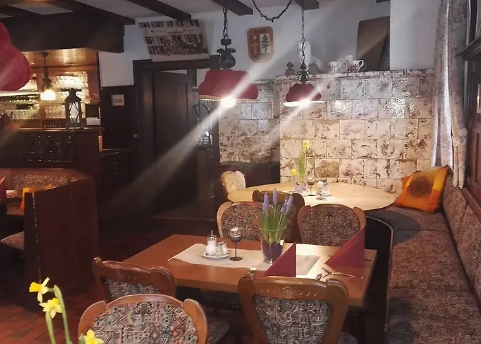 Hostel zum Löwen