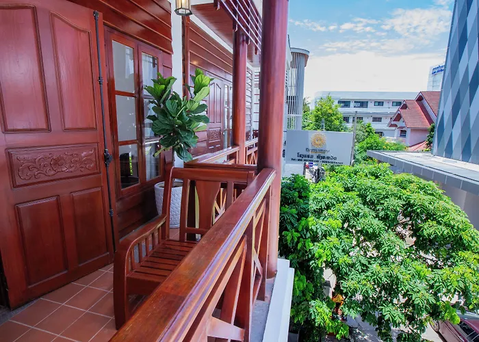Phongsavath Boutique Hotel