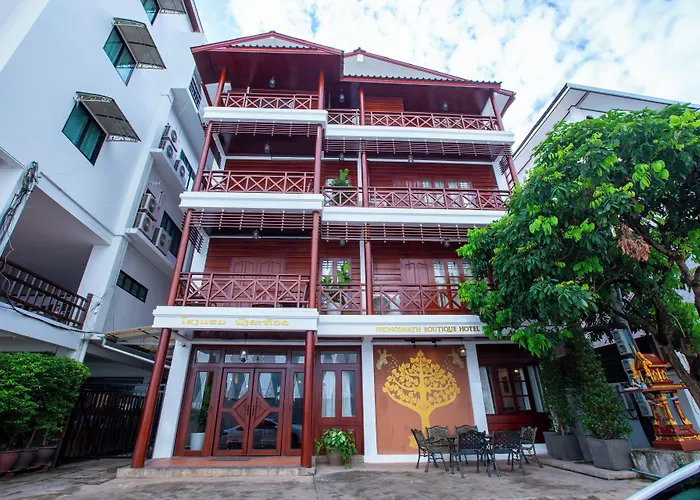 Phongsavath Boutique Hotel