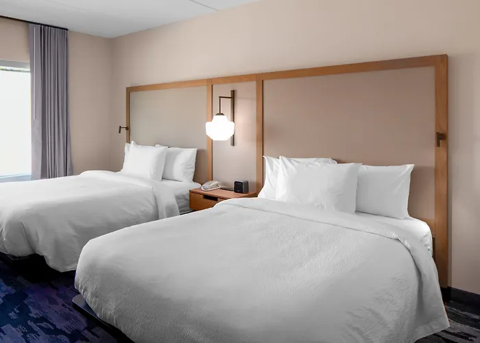 Fairfield By Marriott Inn & Suites Somerset