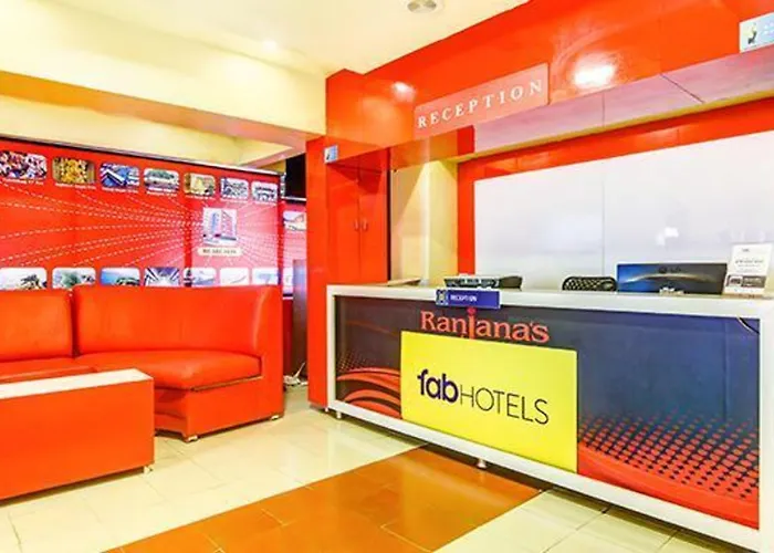 Fabhotel Ranjanas - Nr Humkar Chowk