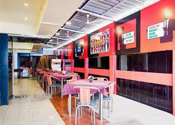 Fabhotel Ranjanas - Nr Humkar Chowk