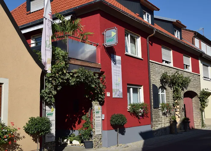 Weingut Manuel Sauer