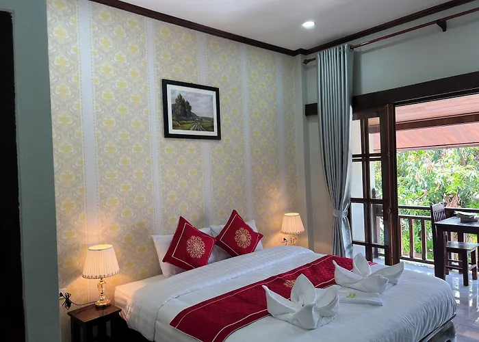 Le Khounsok Boutique Hotel