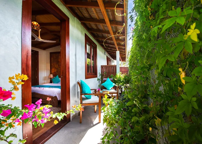 Island Luxury Boutique Hotel - Fulhadhoo