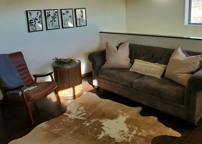 The Loft At Raz Hideaway